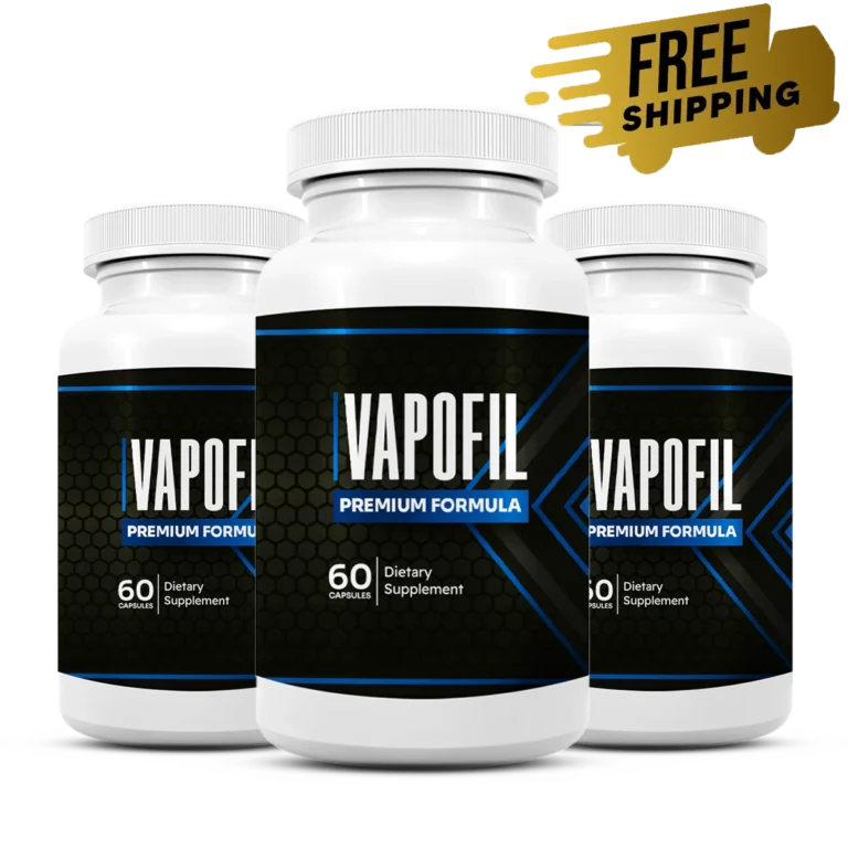 VapoFil Male Energy Support Formula