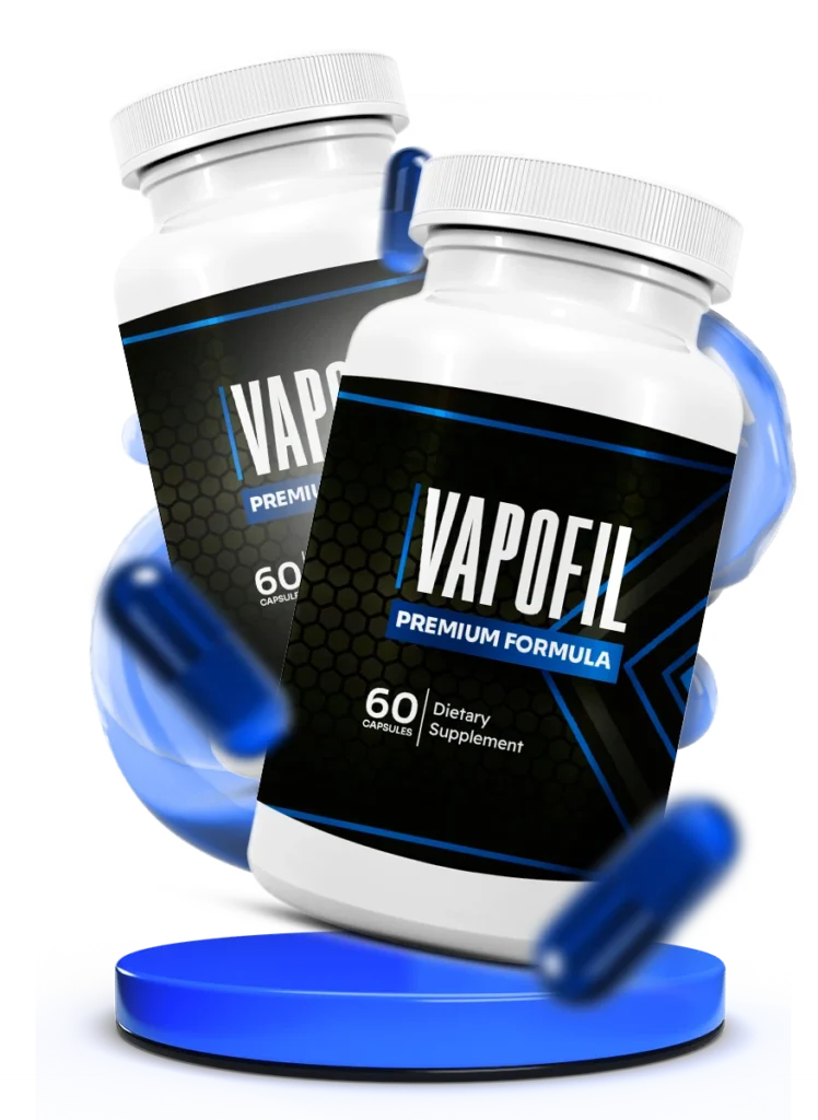 VapoFil Male Vitality Energy Support